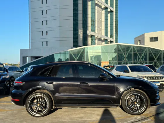 PORSCHE MACAN 2.0 16V GASOLINA 4P AUTOMÁTICO