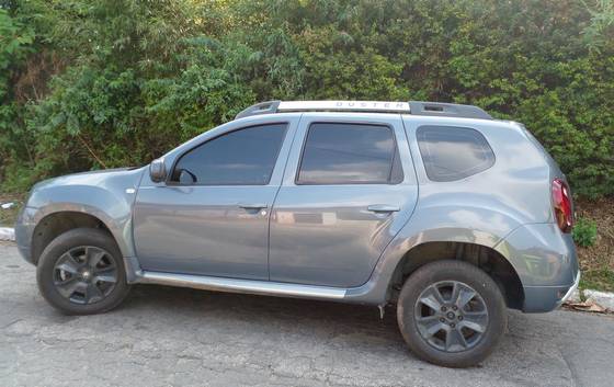 RENAULT DUSTER 1.6 DYNAMIQUE 4X2 16V FLEX 4P MANUAL