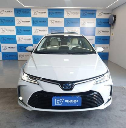 TOYOTA COROLLA 1.8 VVT-I HYBRID FLEX ALTIS CVT