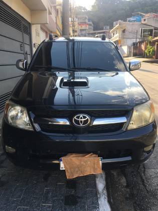 TOYOTA HILUX 3.0 SRV 4X2 CD 16V TURBO INTERCOOLER DIESEL 4P MANUAL