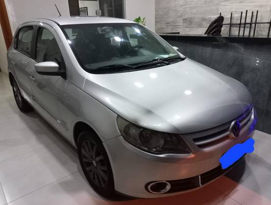 VOLKSWAGEN GOL 1.6 MI POWER 8V FLEX 4P MANUAL G.V