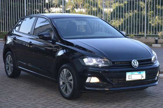 VOLKSWAGEN POLO 1.0 200 TSI SENSE AUTOMÁTICO