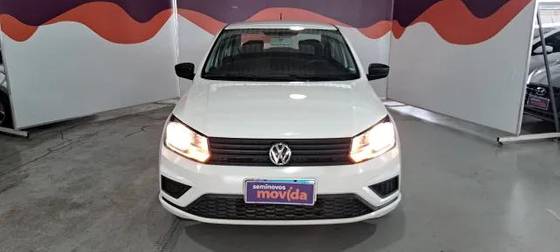 VOLKSWAGEN VOYAGE 1.0 12V MPI TOTALFLEX 4P MANUAL