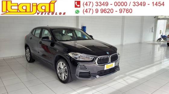 BMW X2 1.5 12V ACTIVEFLEX SDRIVE18I GP STEPTRONIC