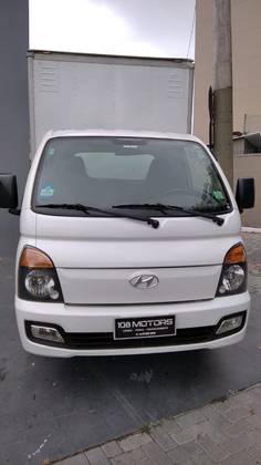 HYUNDAI HR 2.5 LONGO SEM CAÇAMBA 4X2 16V 130CV TURBO INTERCOOLER DIESEL 2P MANUAL