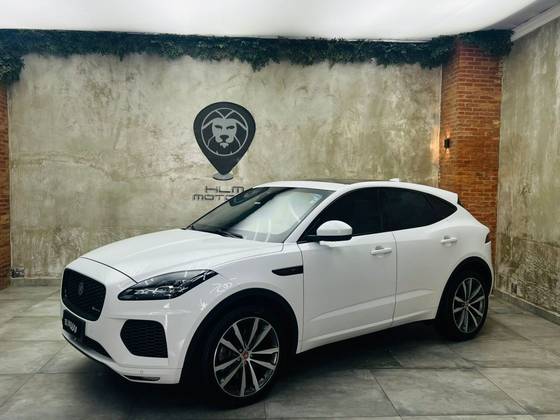 JAGUAR E-PACE 2.0 16V P300 GASOLINA R-DYNAMIC SE AWD AUTOMÁTICO