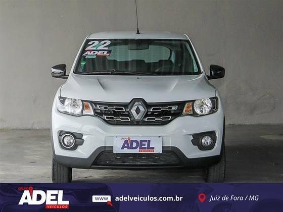 RENAULT KWID 1.0 12V SCE FLEX INTENSE MANUAL