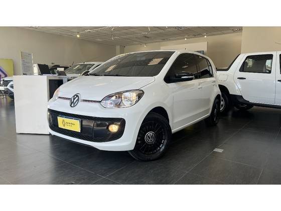 VOLKSWAGEN UP 1.0 TSI MOVE UP 12V FLEX 4P MANUAL