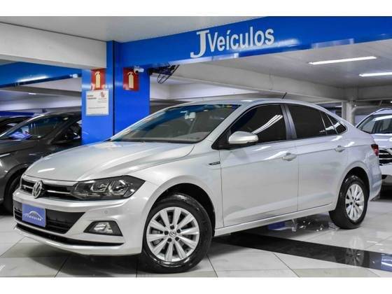 VOLKSWAGEN VIRTUS 1.0 200 TSI COMFORTLINE AUTOMÁTICO