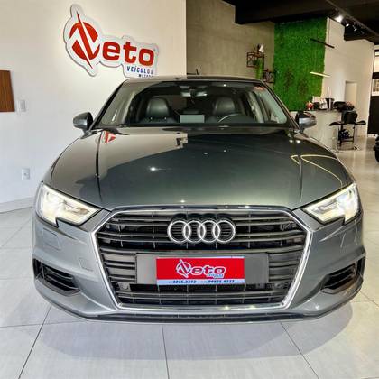 AUDI A3 1.4 TFSI FLEX SEDAN PRESTIGE PLUS TIPTRONIC