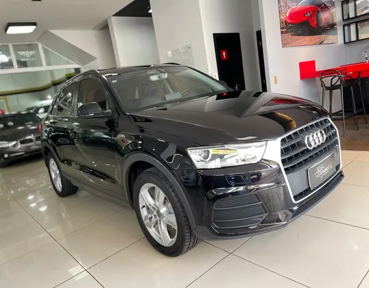 AUDI Q3 1.4 TFSI AMBIENTE GASOLINA 4P S TRONIC