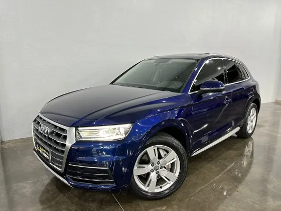 AUDI Q5 2.0 TFSI GASOLINA AMBITION S TRONIC