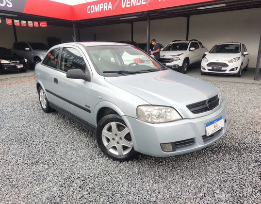 CHEVROLET ASTRA 2.0 MPFI ADVANTAGE 8V FLEX 2P MANUAL