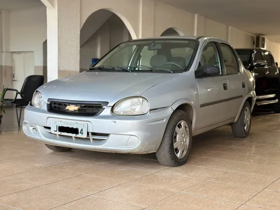 CHEVROLET CLASSIC 1.0 MPFI VHCE 8V FLEX 4P MANUAL