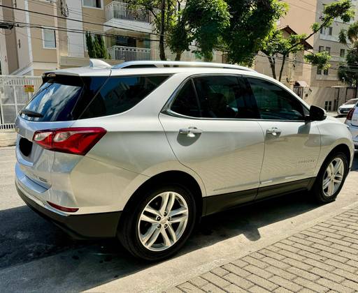 CHEVROLET EQUINOX 2.0 16V TURBO GASOLINA PREMIER AWD AUTOMÁTICO