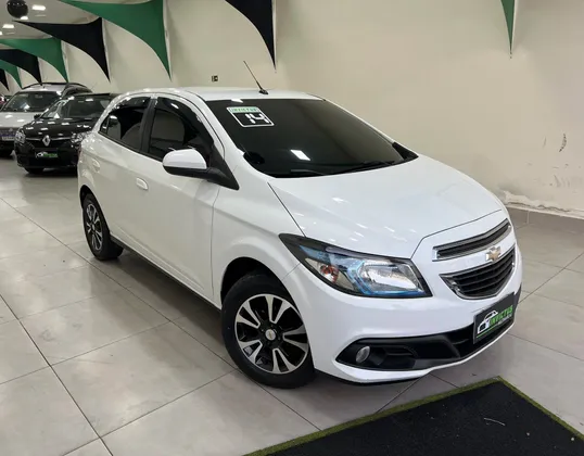 CHEVROLET ONIX 1.4 MPFI LTZ 8V FLEX 4P MANUAL