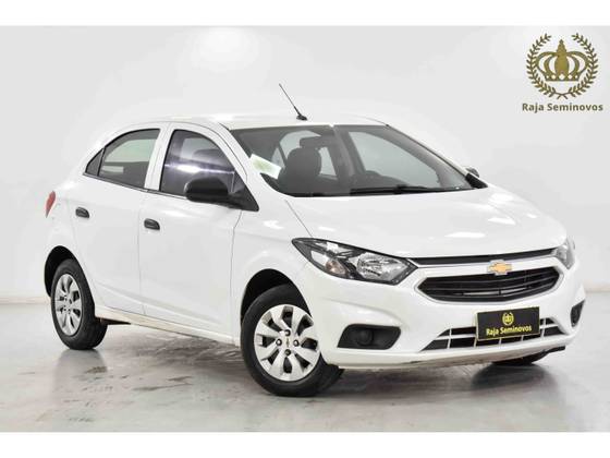 CHEVROLET ONIX 1.0 MPFI JOY 8V FLEX 4P MANUAL