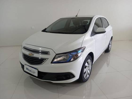 CHEVROLET ONIX 1.4 MPFI LT 8V FLEX 4P AUTOMÁTICO