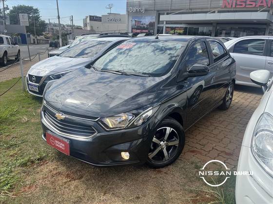 CHEVROLET ONIX 1.4 MPFI LTZ 8V FLEX 4P AUTOMÁTICO