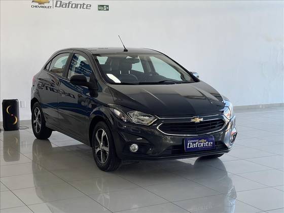 CHEVROLET ONIX 1.4 MPFI LTZ 8V FLEX 4P AUTOMÁTICO