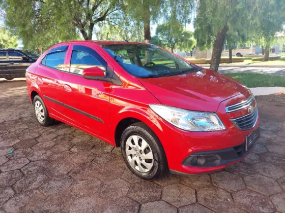 CHEVROLET PRISMA 1.0 MPFI LT 8V FLEX 4P MANUAL