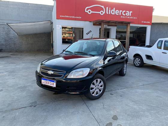 CHEVROLET PRISMA 1.4 MPFI LT 8V FLEX 4P MANUAL