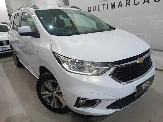 CHEVROLET SPIN 1.8 PREMIER 8V FLEX 4P AUTOMÁTICO