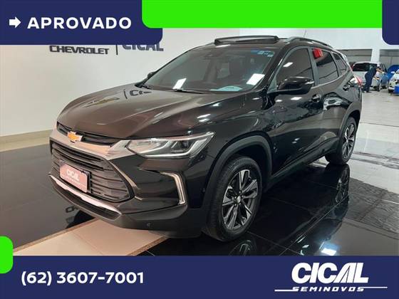 CHEVROLET TRACKER 1.2 TURBO FLEX PREMIER AUTOMÁTICO