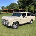 CHEVROLET VERANEIO 3.9 8V DIESEL 4P MANUAL CHEVROLET VERANEIO 3.9 8V DIESEL 4P MANUAL