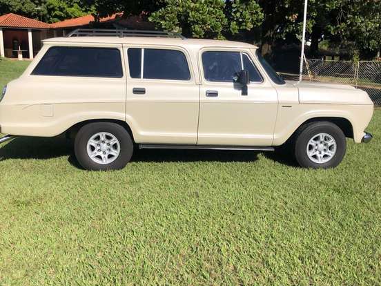 CHEVROLET-VERANEIO-3.9 8V DIESEL 4P MANUAL CHEVROLET-VERANEIO-1969