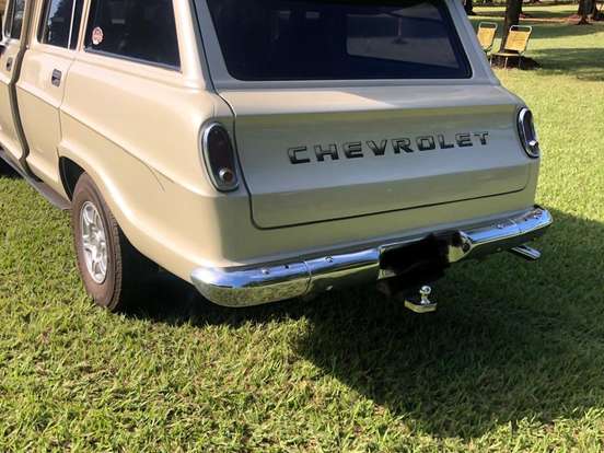 CHEVROLET-VERANEIO-3.9 8V DIESEL 4P MANUAL CHEVROLET-VERANEIO-1969