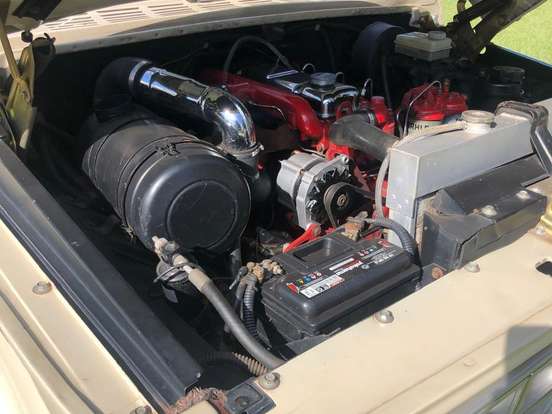 CHEVROLET-VERANEIO-3.9 8V DIESEL 4P MANUAL CHEVROLET-VERANEIO-1969