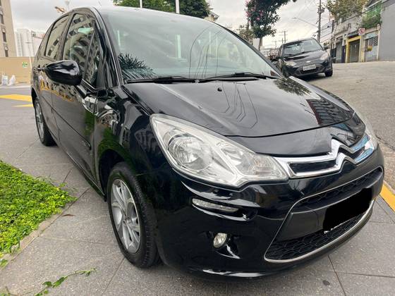 CITROËN C3 1.5 TENDANCE 8V FLEX 4P MANUAL