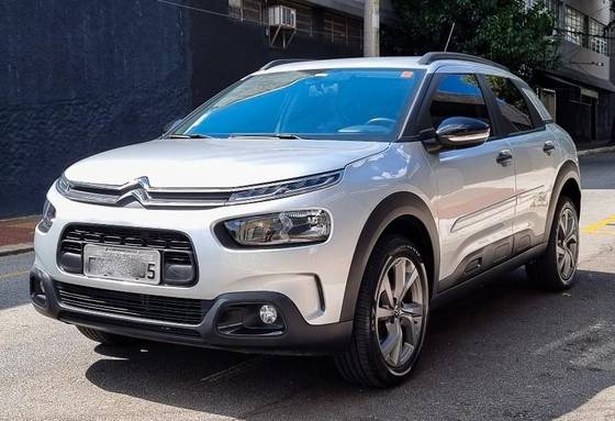 CITROËN C4 CACTUS 1.6 VTI 120 FLEX FEEL MANUAL