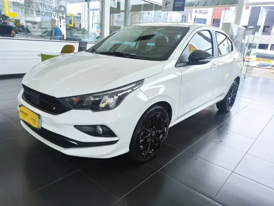 FIAT CRONOS 1.8 E.TORQ FLEX HGT AT6
