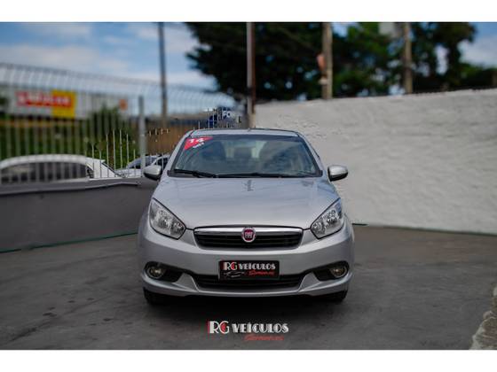 FIAT GRAND SIENA 1.4 MPI ATTRACTIVE 8V FLEX 4P MANUAL