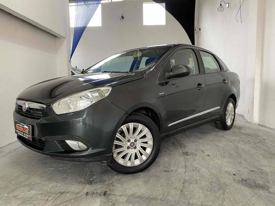 FIAT GRAND SIENA 1.6 MPI ESSENCE 16V FLEX 4P AUTOMATIZADO