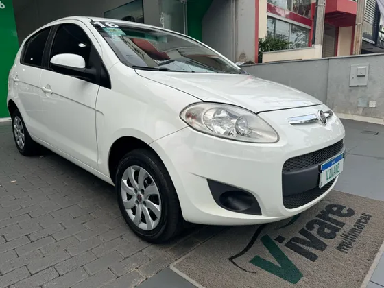 FIAT PALIO 1.0 MPI ATTRACTIVE 8V FLEX 4P MANUAL