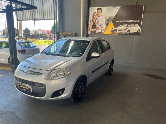 FIAT PALIO 1.0 MPI ATTRACTIVE 8V FLEX 4P MANUAL