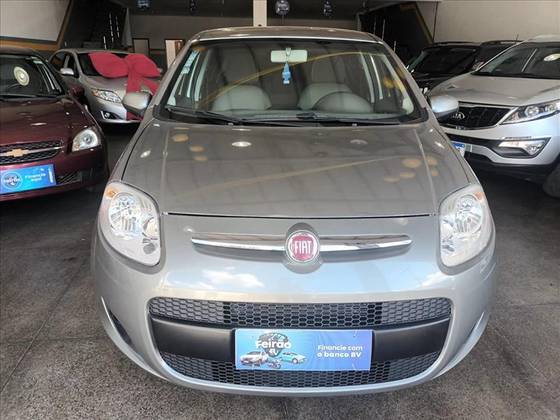 FIAT PALIO 1.6 MPI ESSENCE 16V FLEX 4P MANUAL