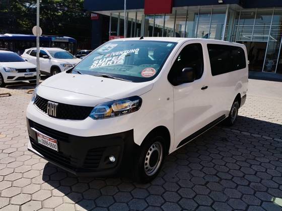 FIAT SCUDO 1.5 BLUEHDI DIESEL MULTI MANUAL