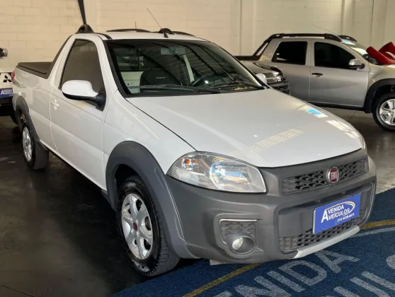 FIAT STRADA 1.4 MPI FREEDOM CS 8V FLEX 2P MANUAL