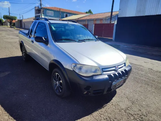 FIAT STRADA 1.4 MPI WORKING CE 8V FLEX 2P MANUAL