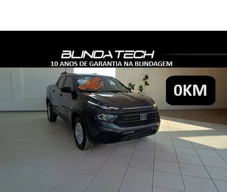 FIAT TORO 2.0 16V TURBO DIESEL ENDURANCE 4WD AT9