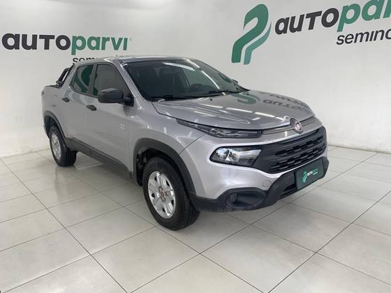 FIAT TORO 2.0 16V TURBO DIESEL ENDURANCE 4WD AT9