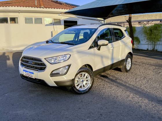 FORD ECOSPORT 1.5 TI-VCT FLEX SE AUTOMÁTICO