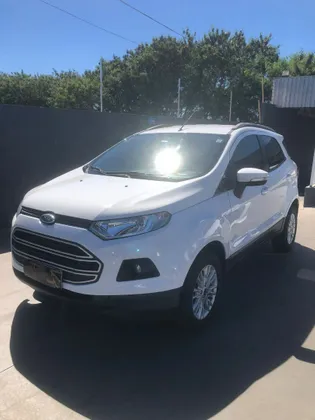 FORD ECOSPORT 2.0 SE 16V FLEX 4P POWERSHIFT