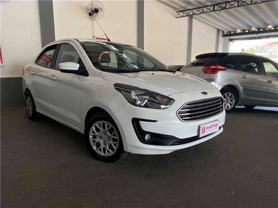 FORD KA 1.5 TI-VCT FLEX SE SEDAN MANUAL