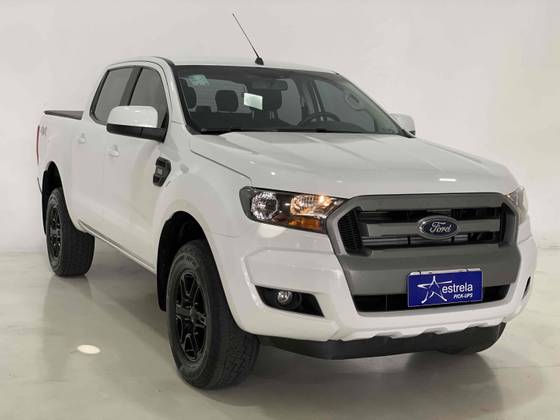 FORD RANGER 2.2 XLS 4X4 CD 16V DIESEL 4P AUTOMÁTICO