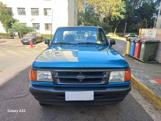 FORD RANGER 4.0 XL 4X2 CS V6 12V GASOLINA 2P MANUAL